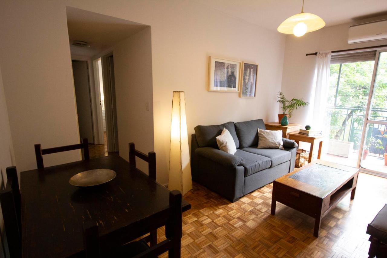 Departamento En Belgrano Lejlighed Buenos Aires Eksteriør billede