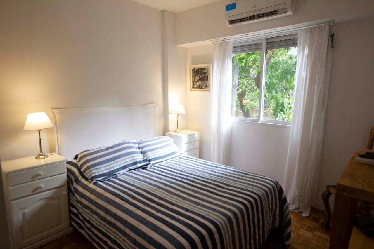 Departamento En Belgrano Lejlighed Buenos Aires Eksteriør billede